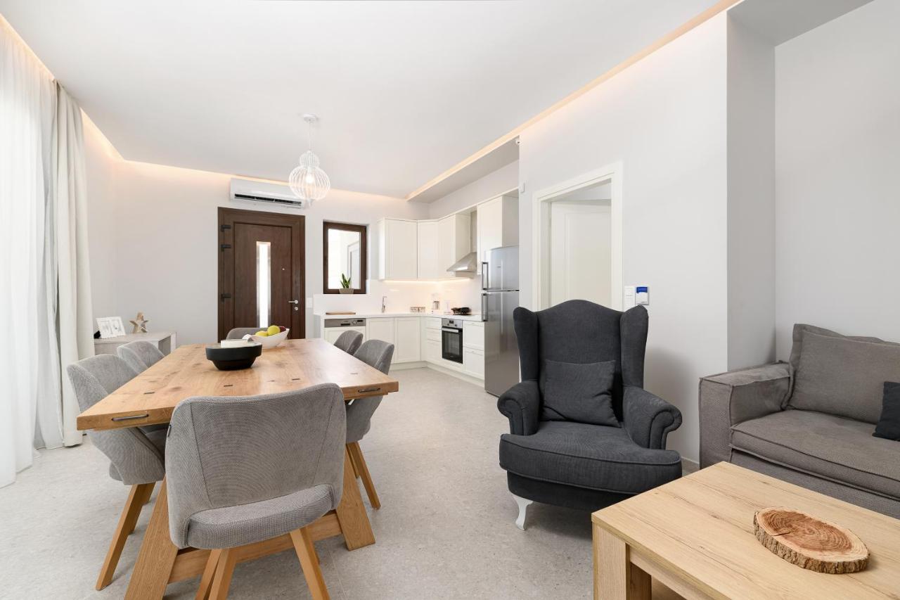 Diamond Dream III Apartment Kalamaki  Exterior photo